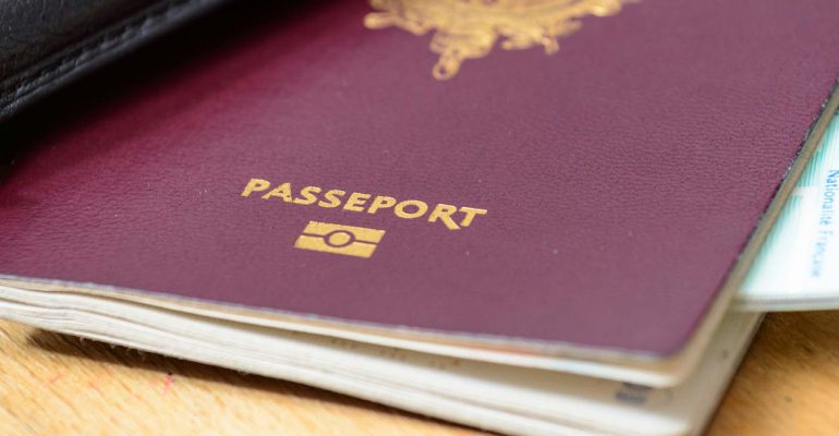 visa panameña estampada en el pasaporte1